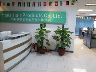China Guangzhou Yetta Hair Products Co.,Ltd. Bedrijfsprofiel
